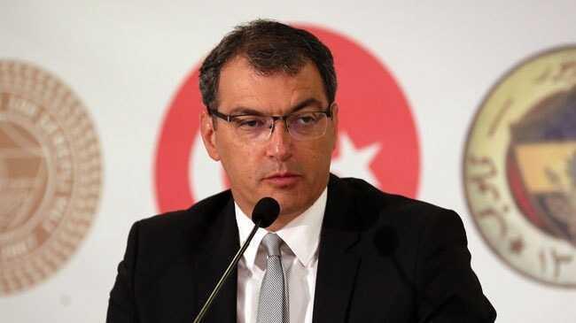 Damien Comolli'den veda masajı