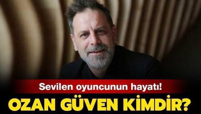 Ozan Güven nereli, kaç yaşında" Babil dizisinin Egemen'i Ozan Güven kimdir"