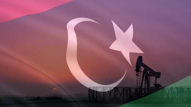 Libya'dan petrol resti! Harekete geçtiler