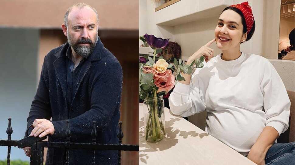Babil dizisi sosyal medyayı salladı! Halit Ergenç'in performansına Bergüzar Korel de sessiz kalamadı