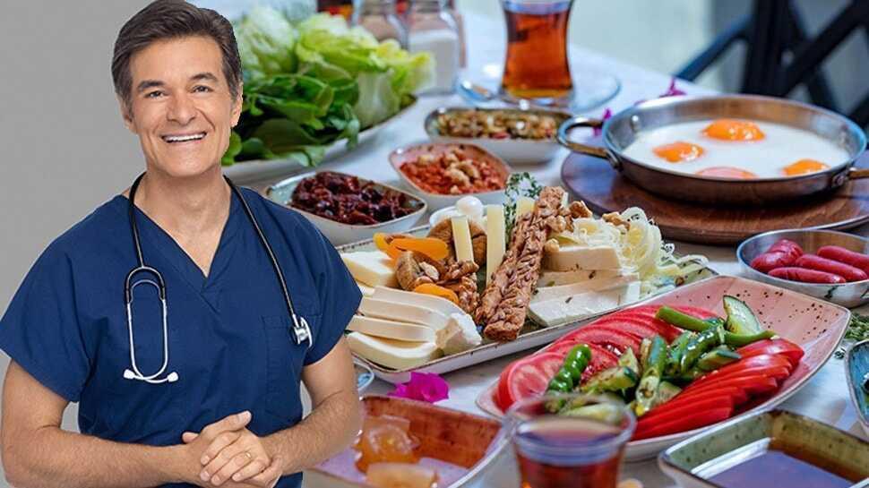 Dr. Mehmet Öz'ün 'Kahvaltı yasaklansın' sözlerine tepki: Alanı değil, konuşmasın!