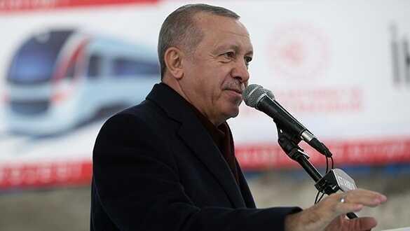 Başkan Erdoğan'dan Kılıçdaroğlu'na tepki! 'Biz Suriye'de ilerleyeceğiz, sen Esed ile flörte devam et'
