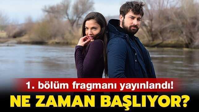 Zümrüdüanka dizisi ne zaman başlıyor" Zümrüdüanka 1. bölüm fragmanı yayında