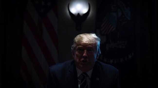 Trump suikastın ses kaydını paylaştı! Efendim son 1 dakika kaldı, 30 saniye, 10, 9, 8....Ondan sonra 'boom'