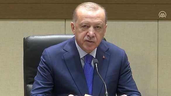 Başkan Erdoğan: Miçotakis oyunu yanlış oynuyor