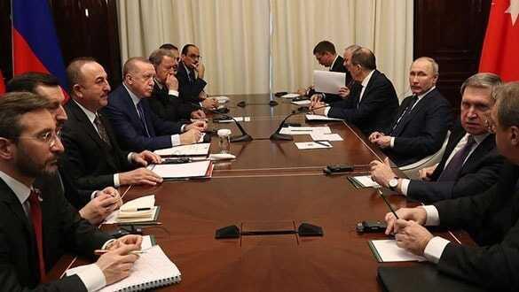 Başkan Erdoğan ve Putin'den Libya için kritik mesajlar