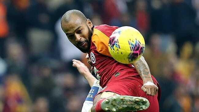 Galatasaray'a Marcao'dan kötü haber