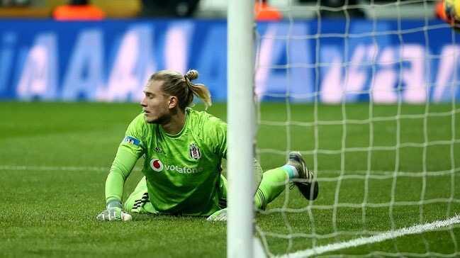 Karius'a büyük tepki
