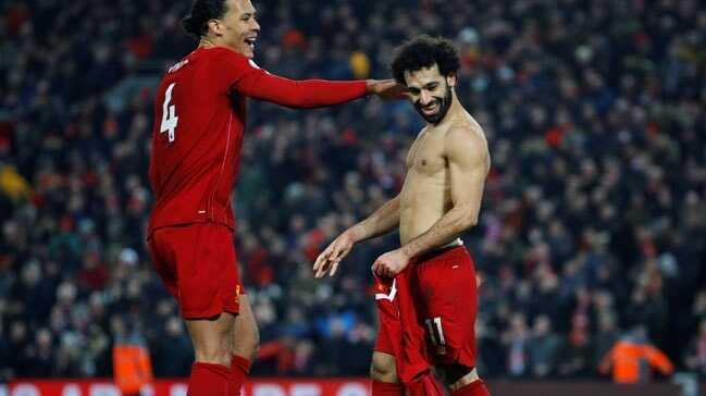 Liverpool, Manchester United'ı da devirdi