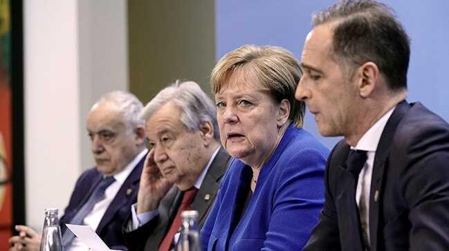 Berlin Zirvesi sona erdi... İşte sonuç bildirgesi
