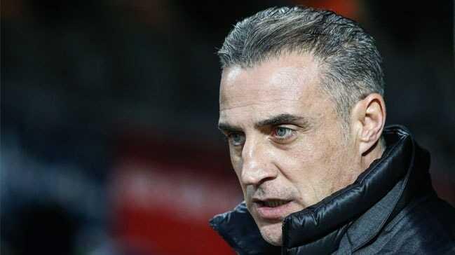Süper Lig'de şok istifa