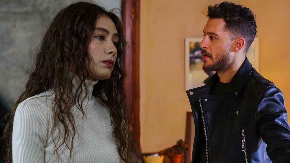 Sefirin Kızı'nın Gediz'i Uraz Kaygılaroğlu'ndan Neslihan Atagül paylaşımı