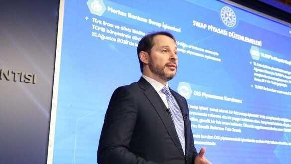 Bakan Albayrak'tan flaş açıklamalar! '2020 ince ayar yılı olacak'