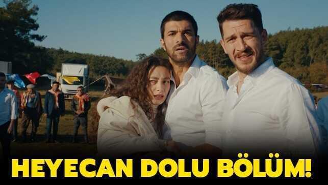 Sefirin Kızı 5. bölüm özeti...