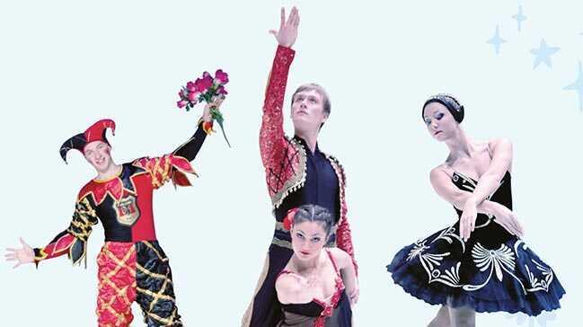 Dünyaca buz sirki 'Moscow Ice Circus' İstanbul'da