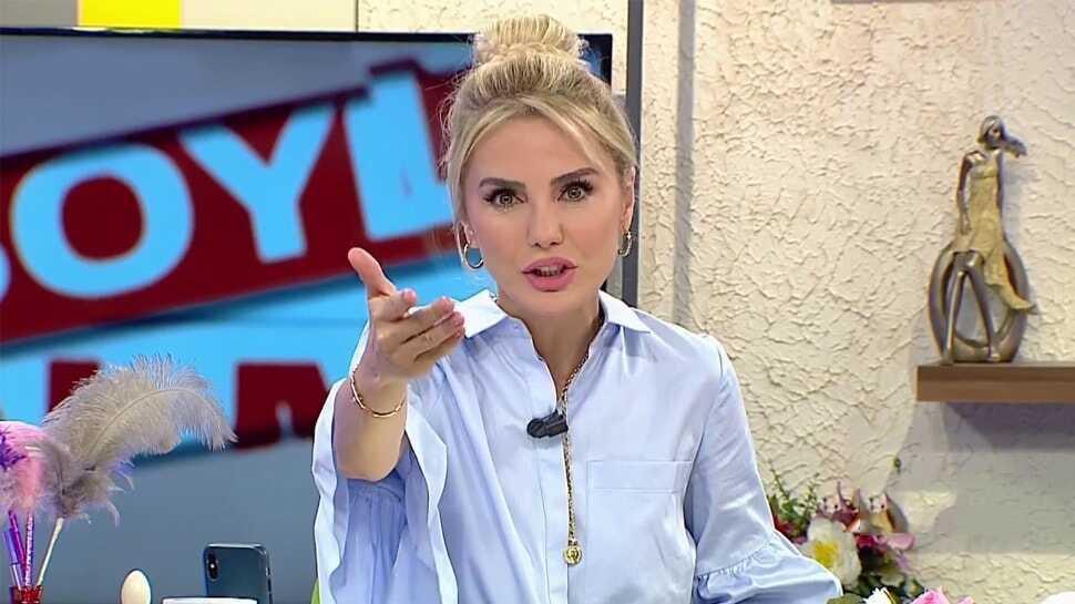 Söylemezsem Olmaz'ın sunucusu Ece Erken sosyal medyanın diline düştü!