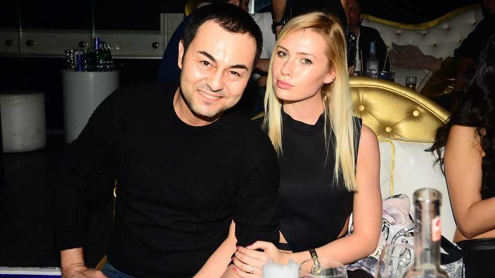 Serdar Ortaç Chloe Loughnan'ı unutamıyor! Eski eşi için şimdi de şarkı yazdı
