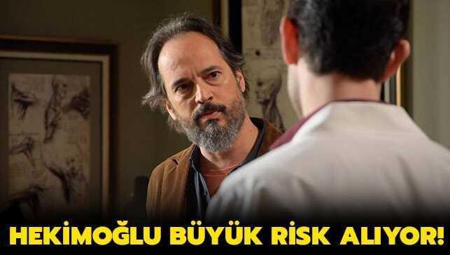 Hekimoğlu 4. son bölümde neler oldu" Hekimoğlu 5. yeni bölüm fragmanı yayında!
