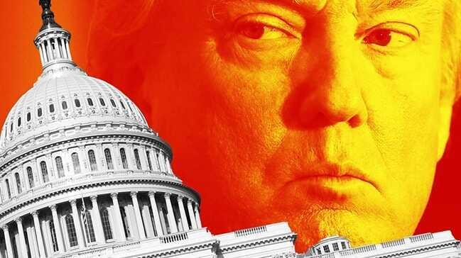 Son aşamaya gelindi! ABD Başkanı Trump'ın Senato'daki azil yargılaması başladı