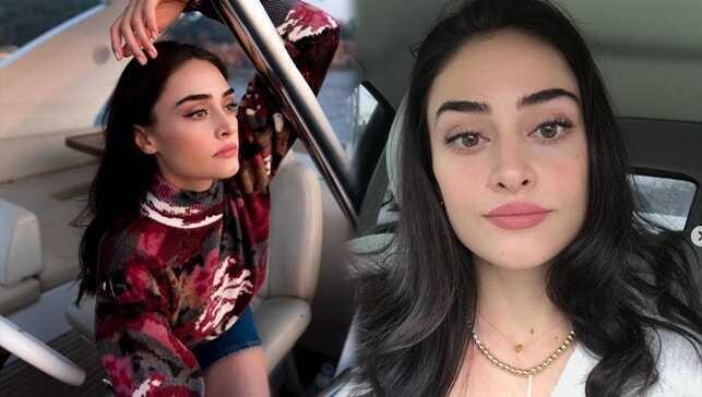 Esra Bilgiç hayatı...