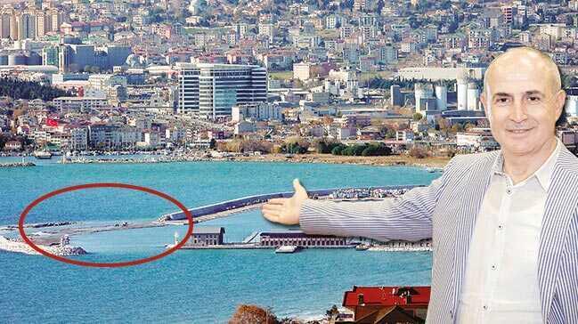 Kanalı bırak, marinaya bak!