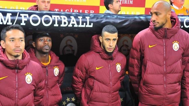 Galatasaray Da Younes Belhanda Nin Gidisi Kontrata Katildi