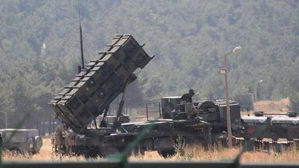 ABD'den Irak'a Patriot sevkiyatı iddiası