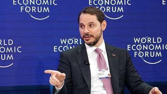 Bakan Albayrak: Türkiye Merkez Bankası, Fed kadar bağımsızdır