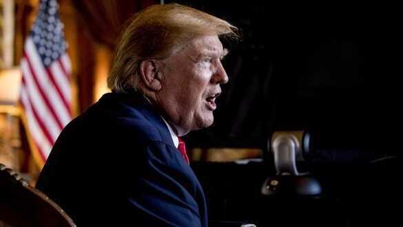 Tüm dünya oraya kilitlendi! Trump resmen açıklayacak