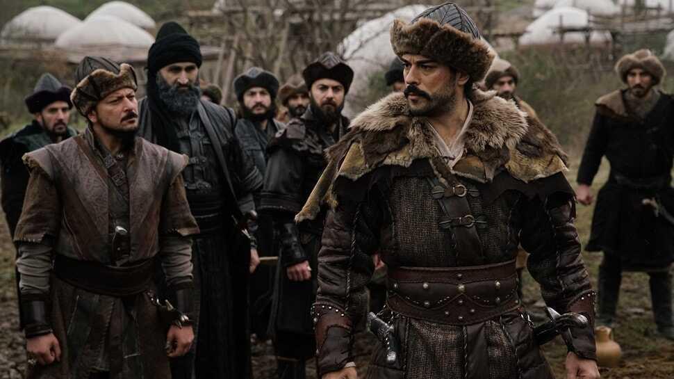 Kuruluş Osman'ın dönüşü muhteşem oldu! Bir rekor daha kırdı