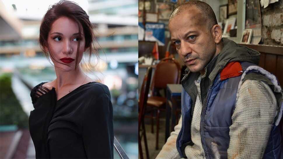 Çukur'un yıldızları Rıza Kocaoğlu ve Hazal Subaşı'dan el ele ilk görüntü!