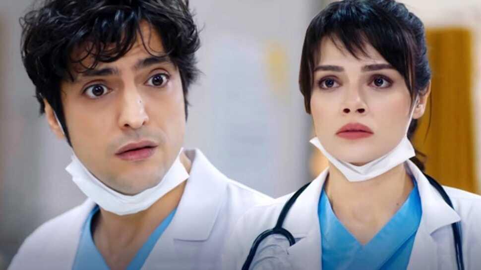 Mucize Doktor dizisinin 20. bölüm fragmanı yayınlandı! Koronavirüsü paniği hastaneyi sardı