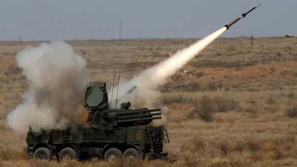 İHA saldırısına Pantsir engeli!