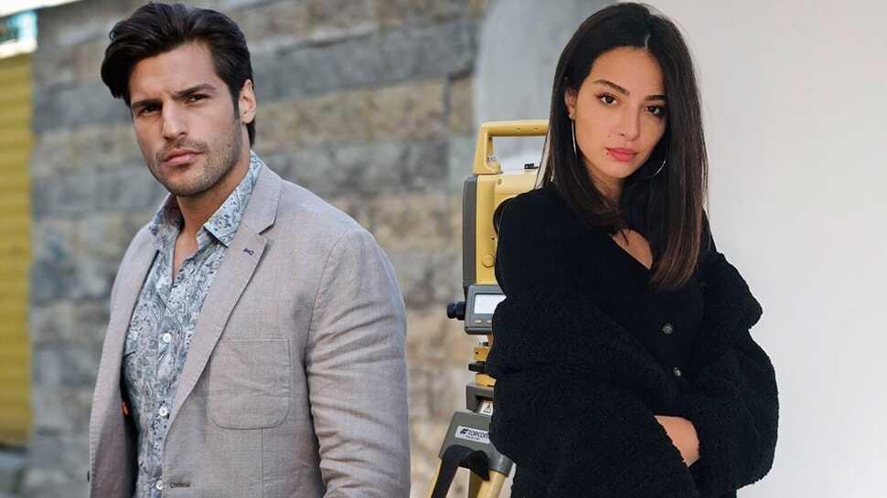Sürpriz ikili: Serkan Çayoğlu ve Melisa Aslı Pamuk!