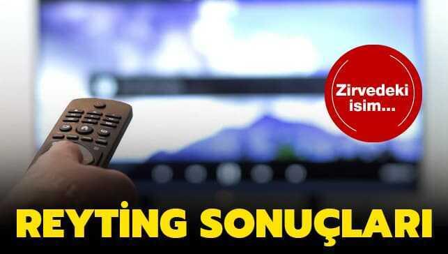25 Ocak reyting sonuçları