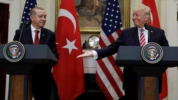 Washington Post: Trump uzun zamandır Başkan Erdoğan'a hayranlık duyuyor