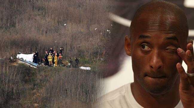 Kobe Bryant'ın helikopteri nasıl kaza yaptı?