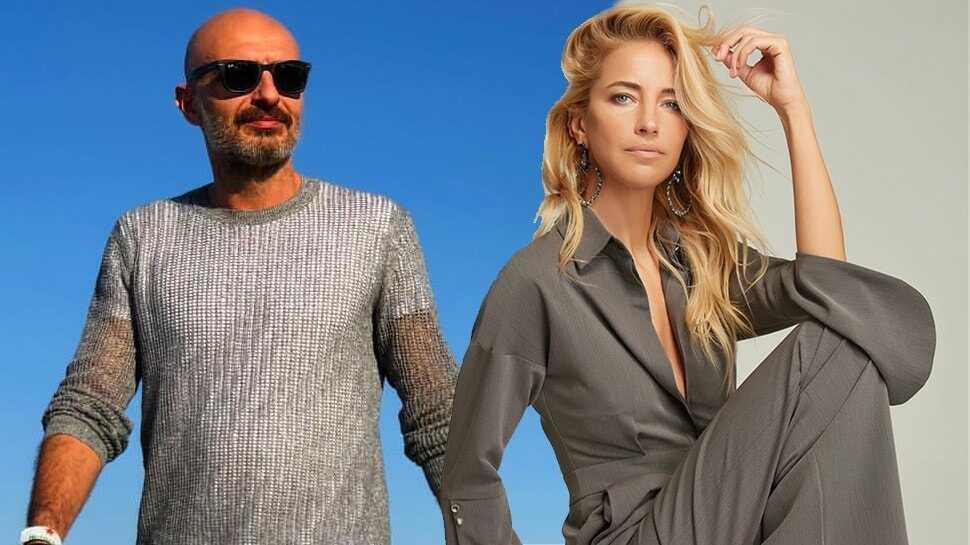 Burcu Esmersoy şaşırttı! Eski eşi Berk Suyabatmaz'ın yeni sevgilisini beğendi