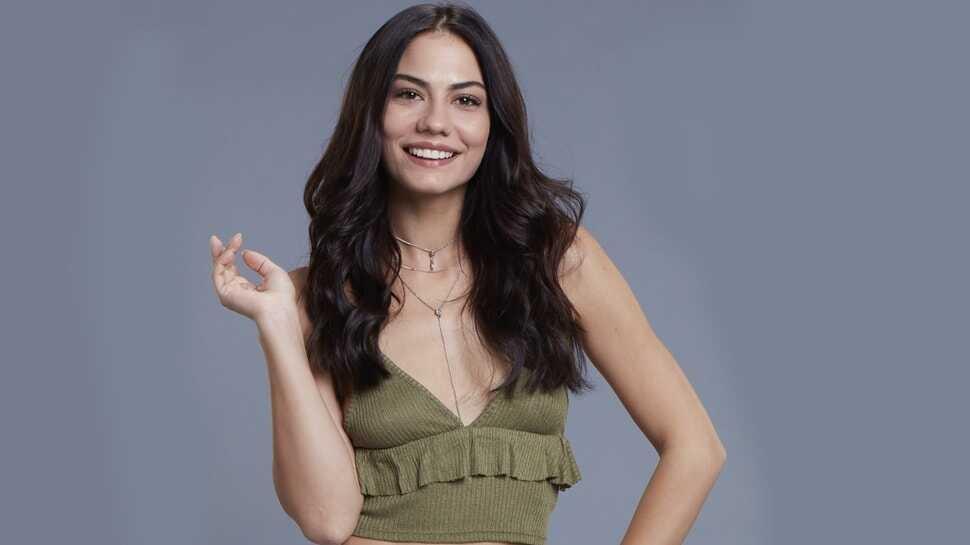 Doğduğun Ev Kaderindir'in yıldızı Demet Özdemir'den anlamlı hareket