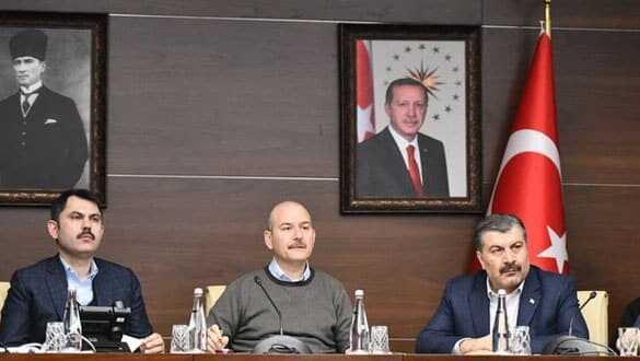 Elazığ depreminde evi yıkılana 41 bin lira yardım