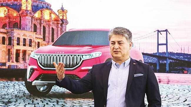 '150 yıllık dinozorları rakip görmüyoruz'