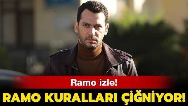 Ramo 3. bölüm özeti...