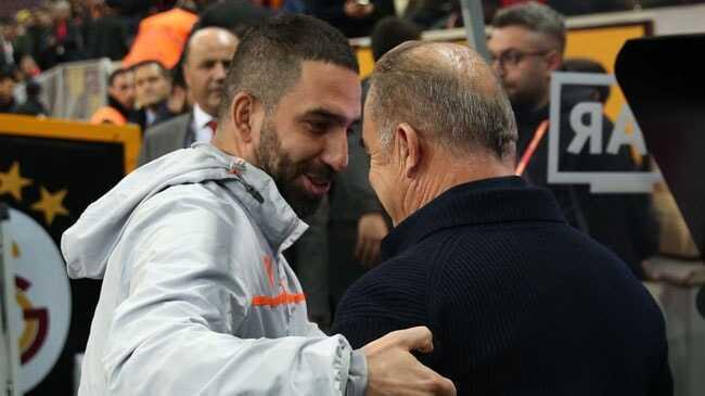 Arda Turan son noktayı koydu!
