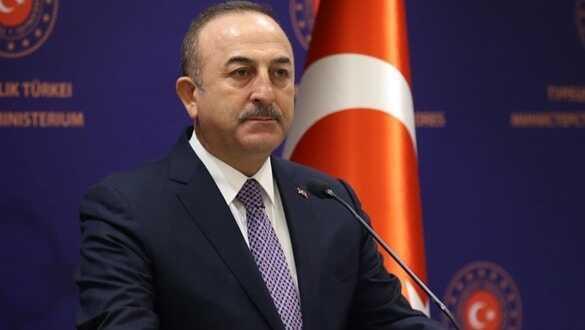 Bakan Çavuşoğlu'ndan Belçika'ya PKK tepkisi