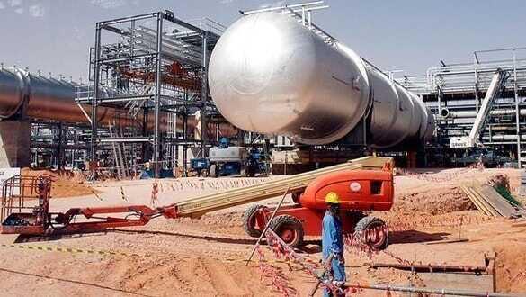 Husiler yine Aramco'yu hedef aldı!