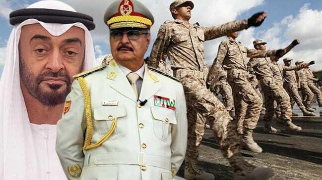 Sudan, darbeci Hafter'e gönderilen paralı askerlere ilişkin soruşturma başlattı