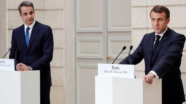 Başkan Erdoğan'a küstah sözler! Türkiye'den Macron'a sert tepki! 'Hafter'e desteğini sonlandır'