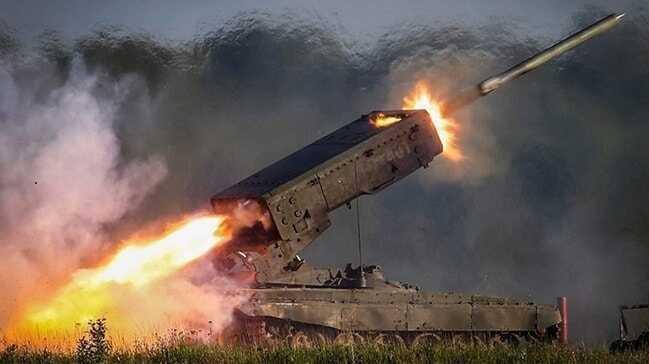 ABD'nin en çok korktuğu silah! Cehennem silahı TOS-1A Solntsepek Amerikan basınında