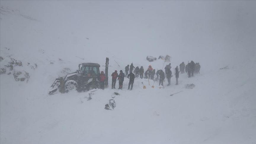 çığ bahçesaray ile ilgili görsel sonucu