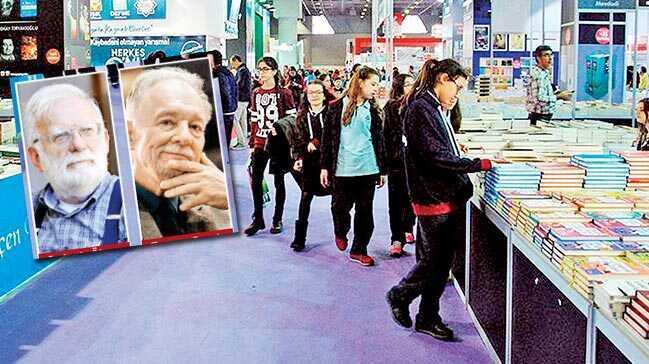 İstanbul'da iki kitap fuarı birden açılıyor